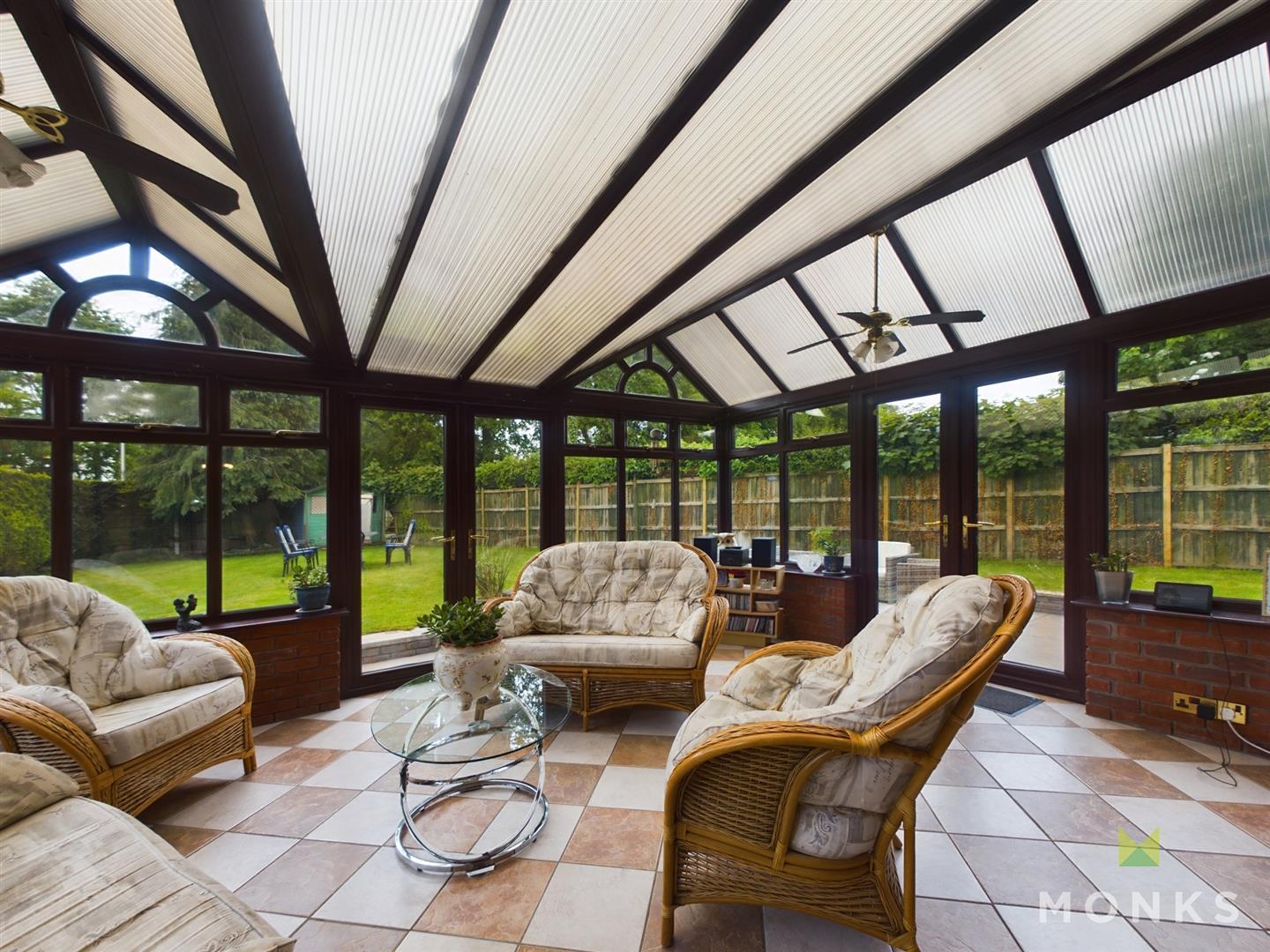 3 Bazeley Way, Wem, SY4 5QN For Sale